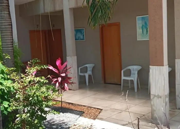 Pousada Flor Dos Ipês Trindade 