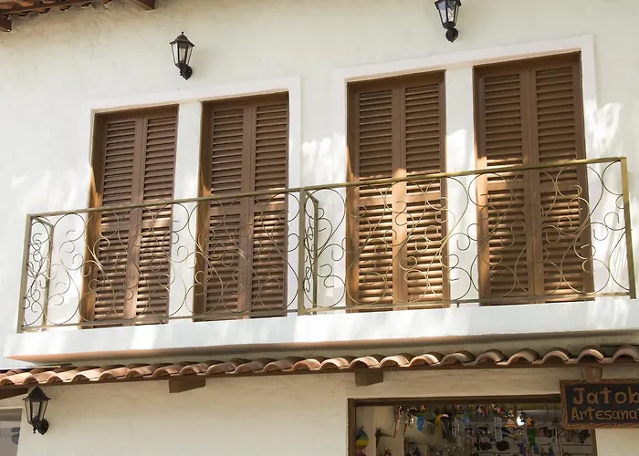 Hotel Pousada Recanto Do Pai Trindade 