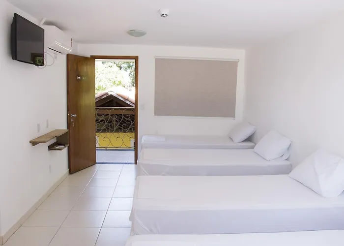 Hotel Pousada Recanto Do Pai Trindade 